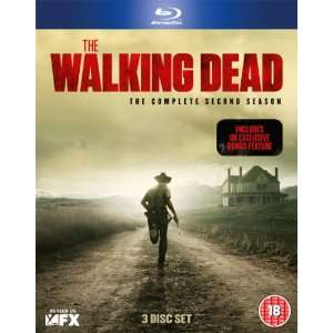 The Walking Dead - Season 2 [Blu-ray]